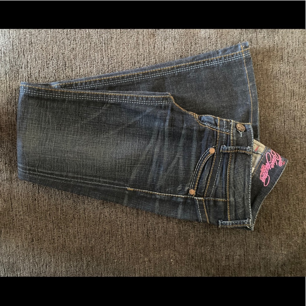 Blue Tattoo Jeans 👖 😻